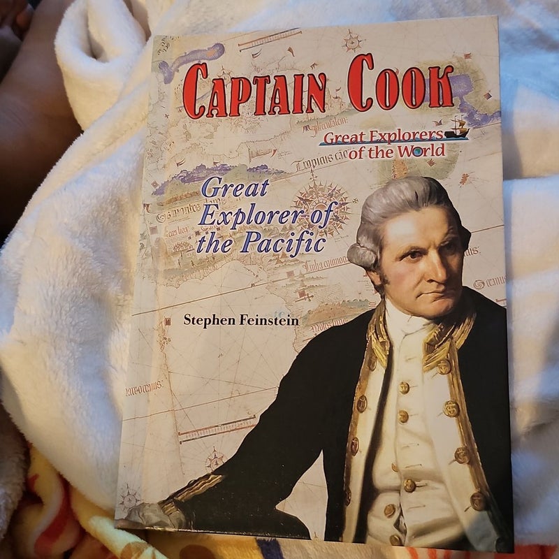 Captain Cook