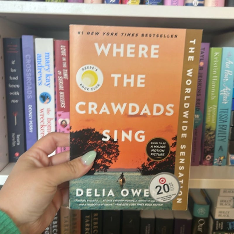 Where the Crawdads Sing