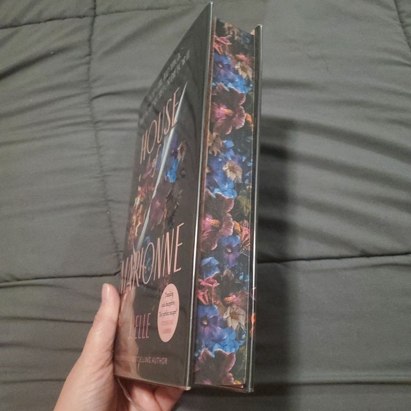 House of Marionne SIGNED