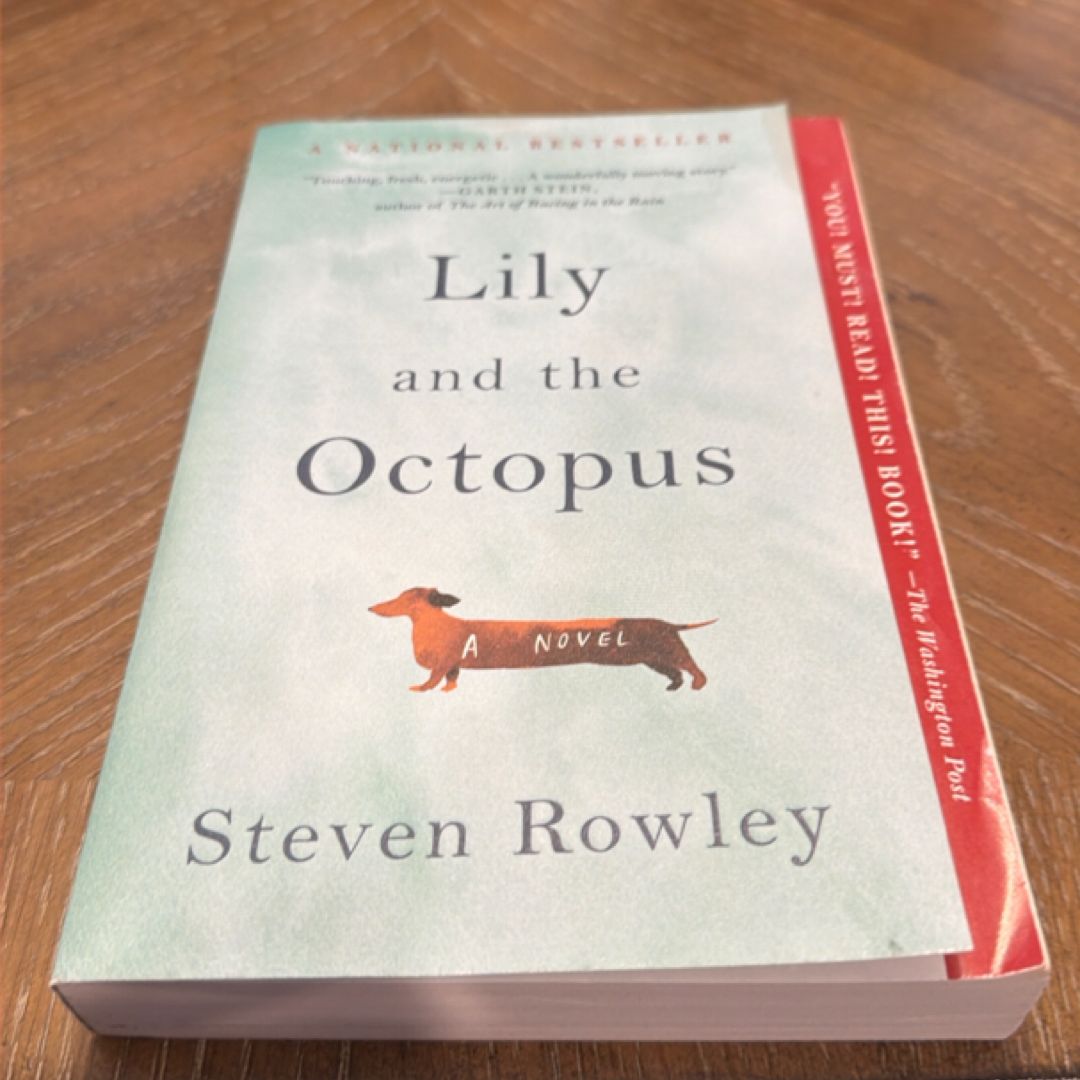 Lily and the Octopus