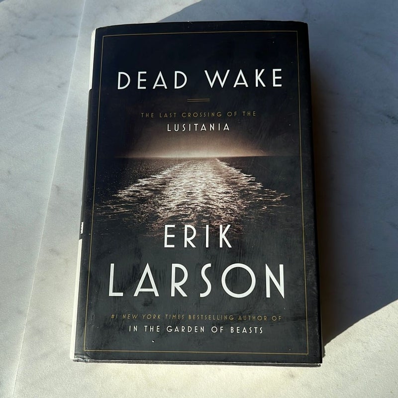 Dead Wake