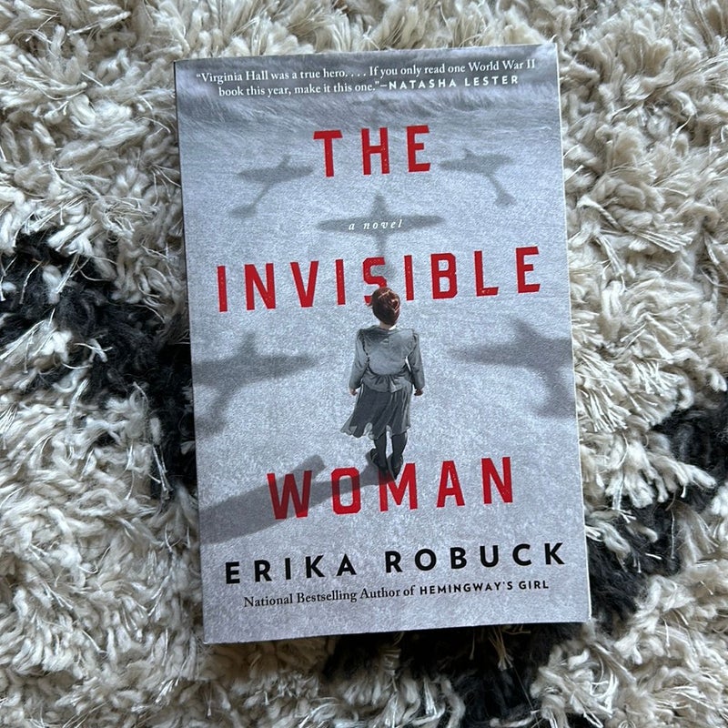 The Invisible Woman