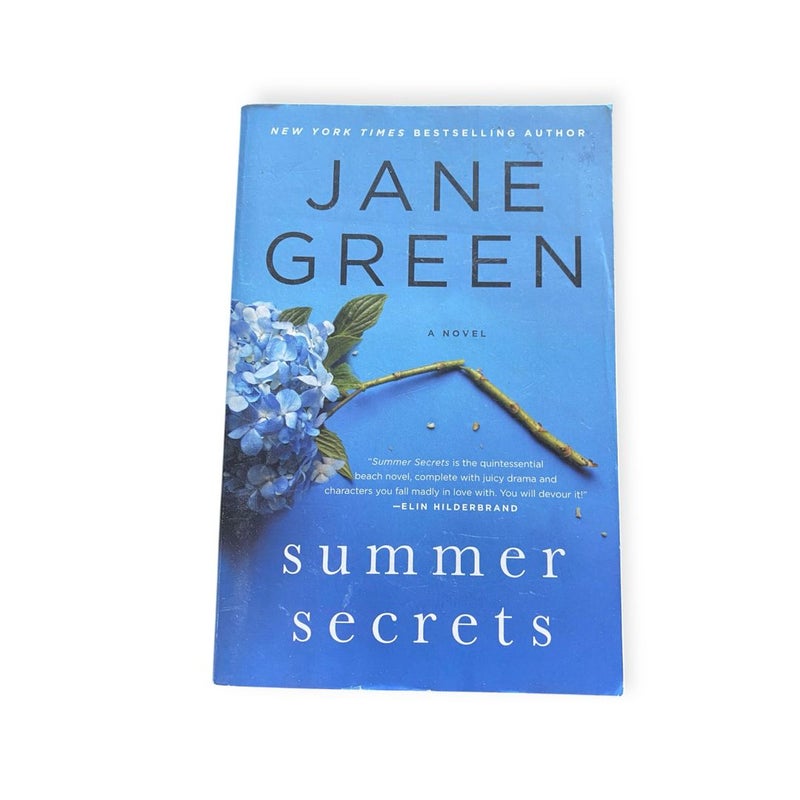 Summer Secrets