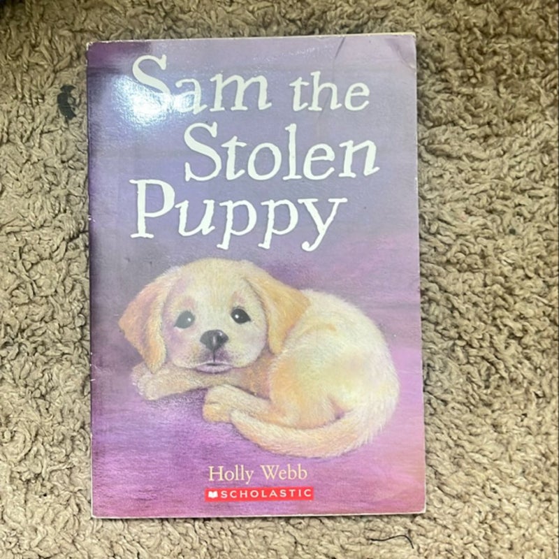 Sam the Stolen Puppy