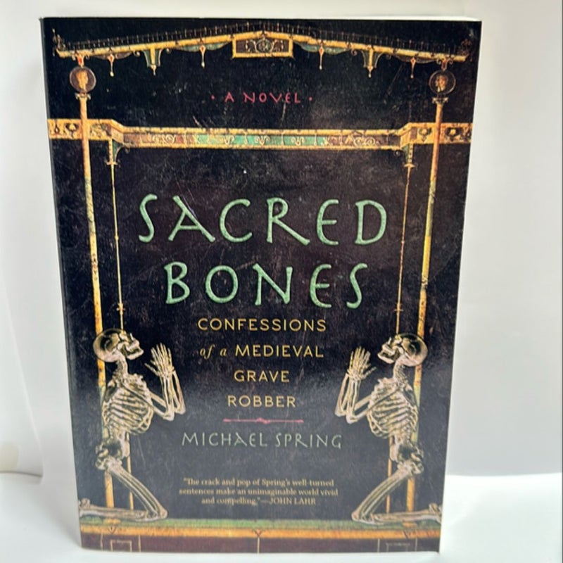 Sacred Bones