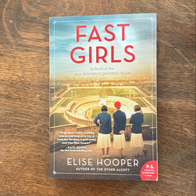 Fast Girls