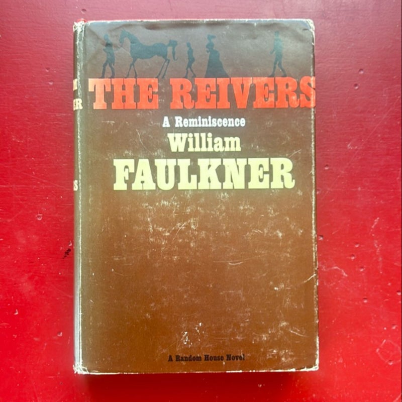 The Reivers:  Remembrance 