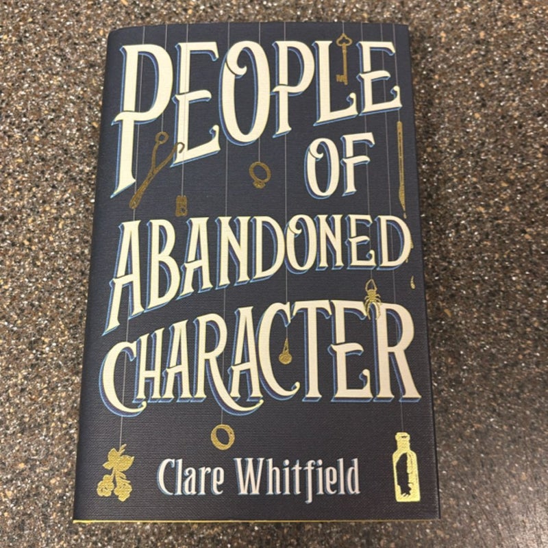 People of Abandoned Character