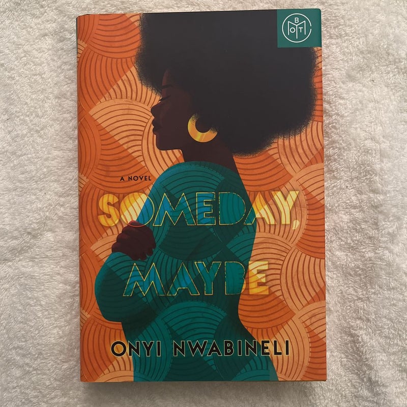 Someday, Maybe