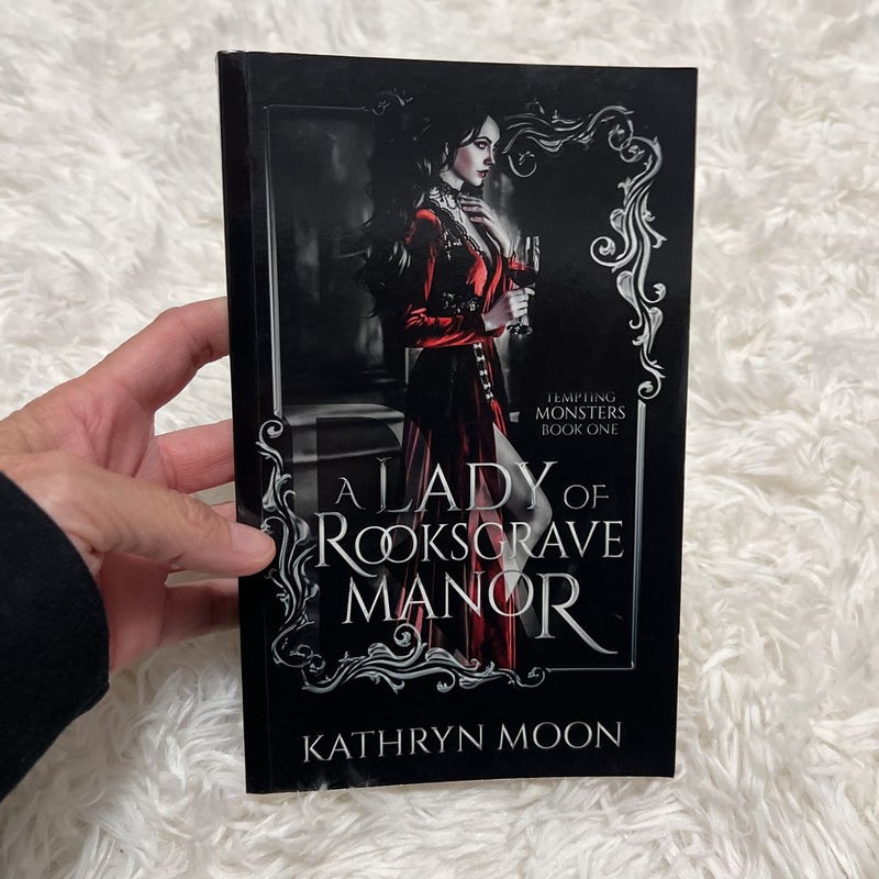 A Lady of Rooksgrave Manor (Signed)