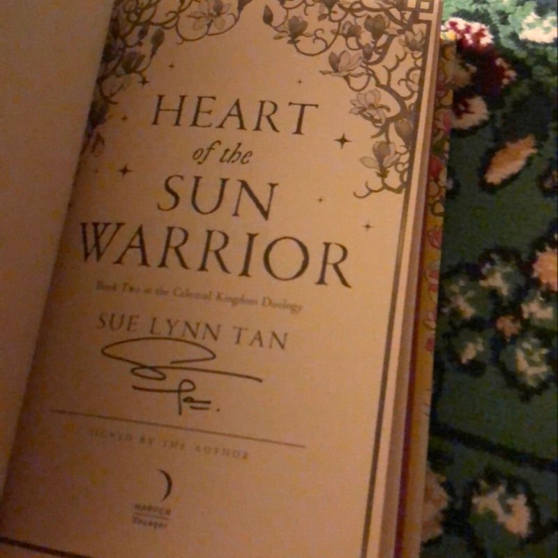 Heart of the Sun Warrior - Waterstones 