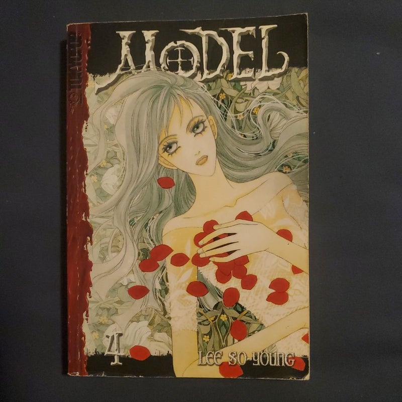 Model vol.3,4,6