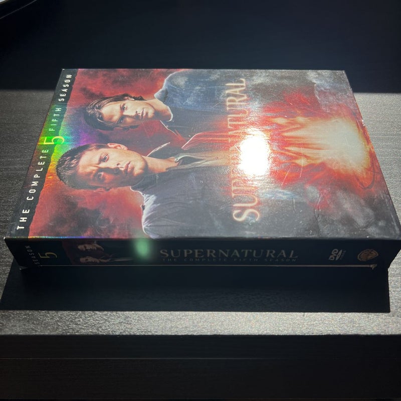 Supernatural Season 5