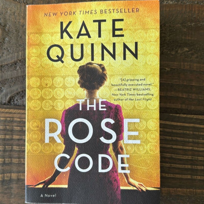The Rose Code