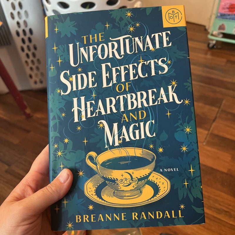 The Unfortunate Side Effects of Heartbreak and Magic