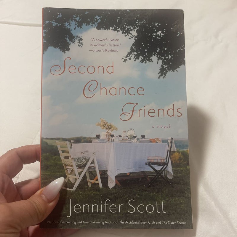 Second Chance Friends