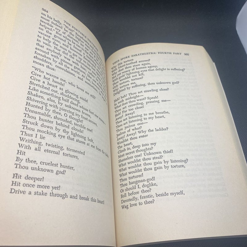 The Portable Nietzsche