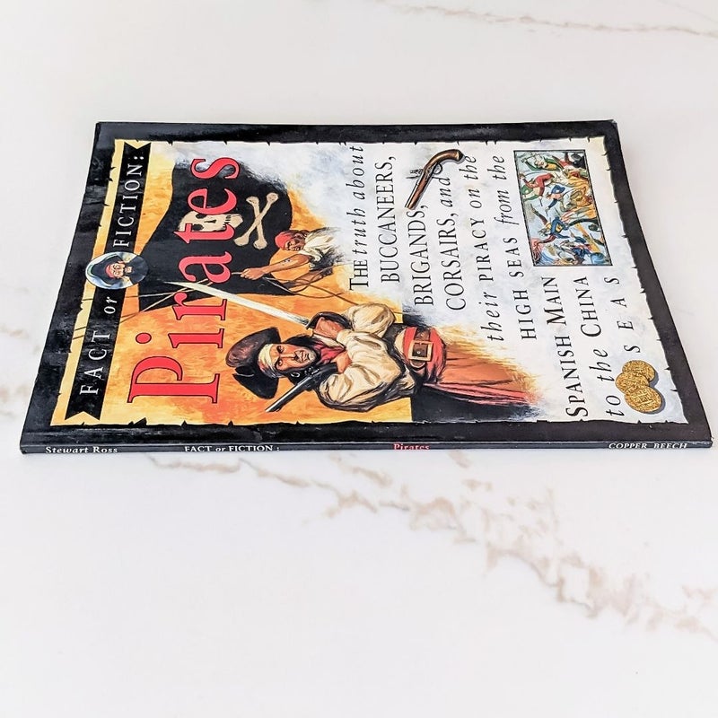 Pirates: The Story of Buccaneers, Brigands, Corsairs and Their Piracy on the High Seas from the Spanish Main to the China Sea