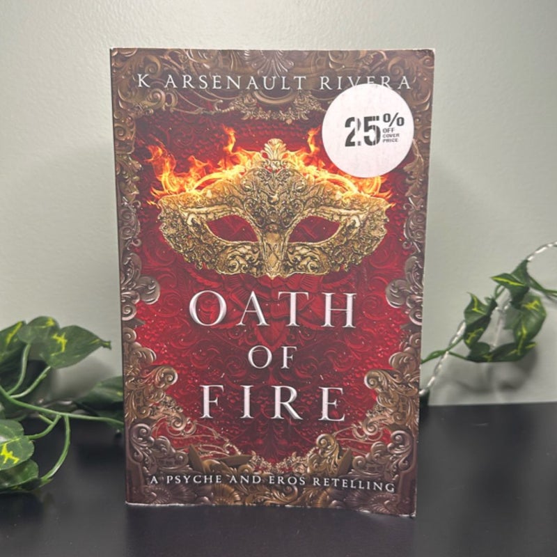 Oath of Fire