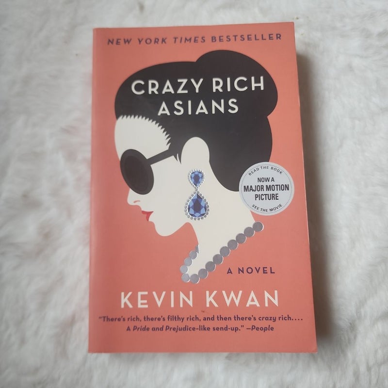 Crazy Rich Asians