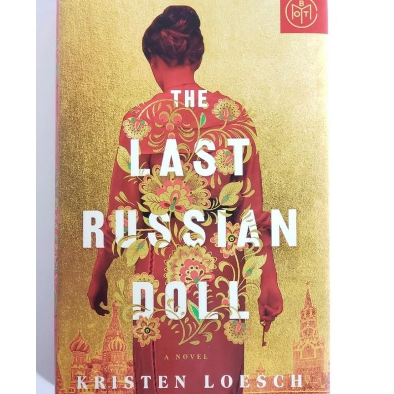 The Last Russian Doll