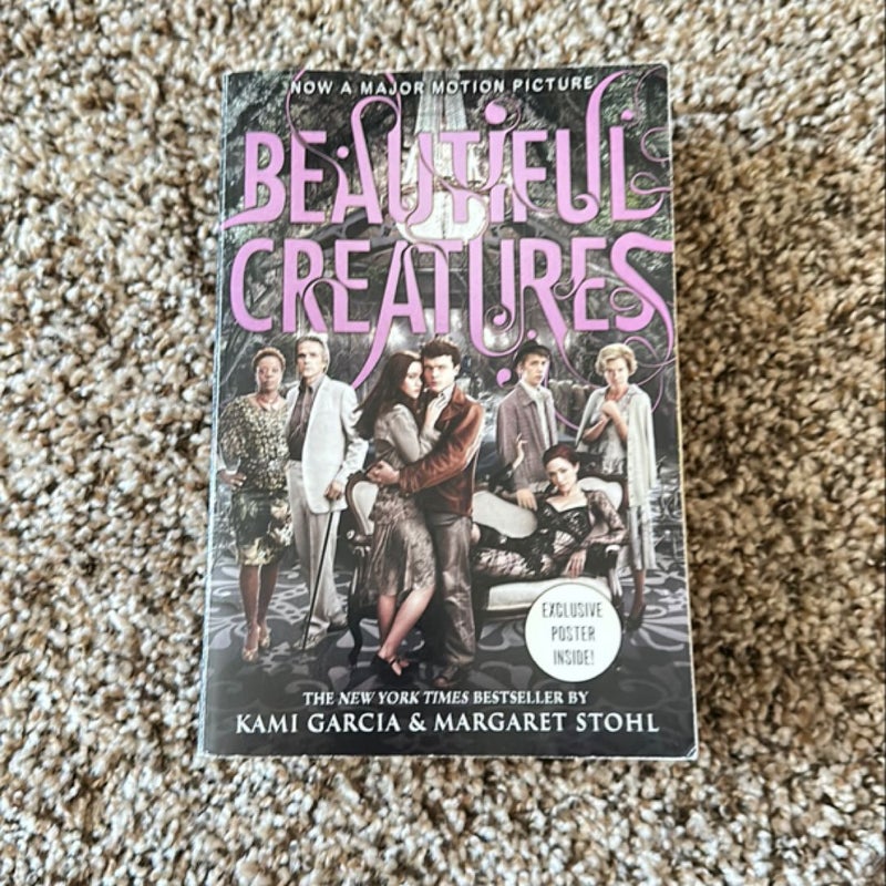 Beautiful Creatures SIGNED