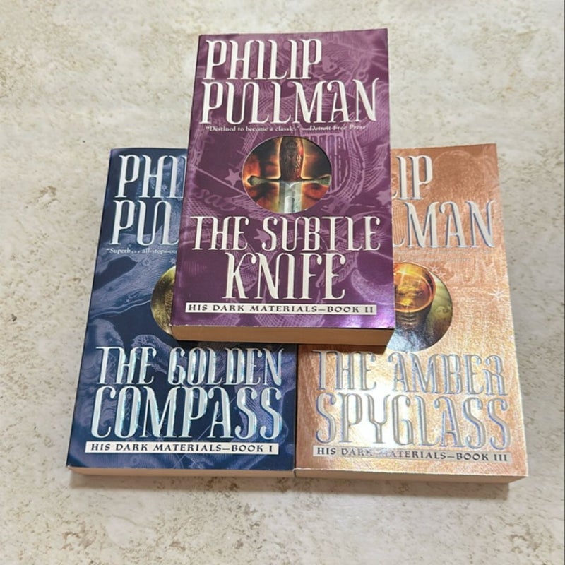 The Golden Compass Series