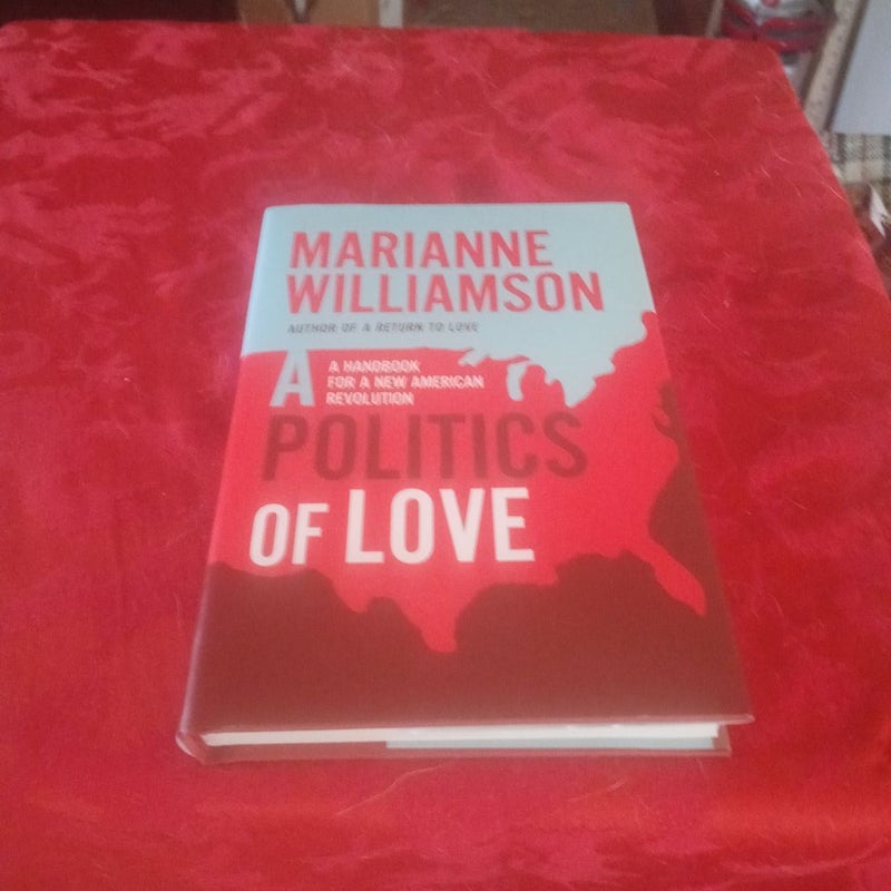 A Politics of Love