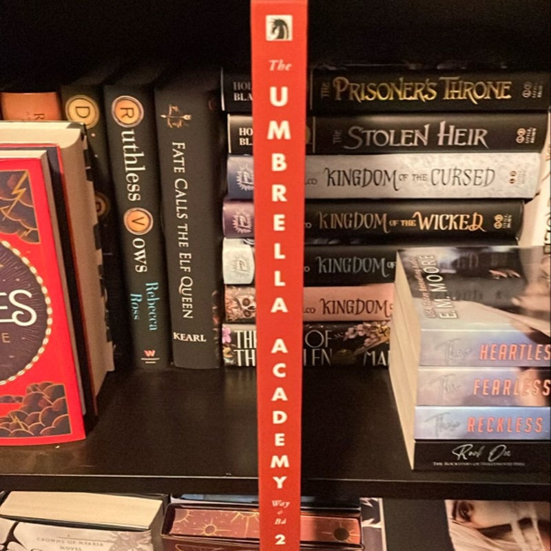 The Umbrella Academy