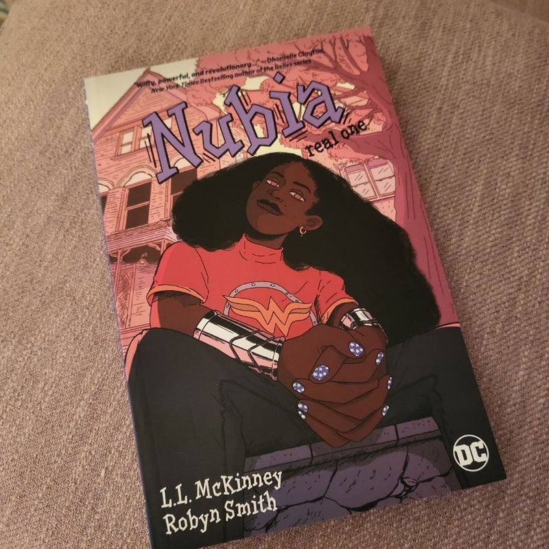 Nubia: Real One