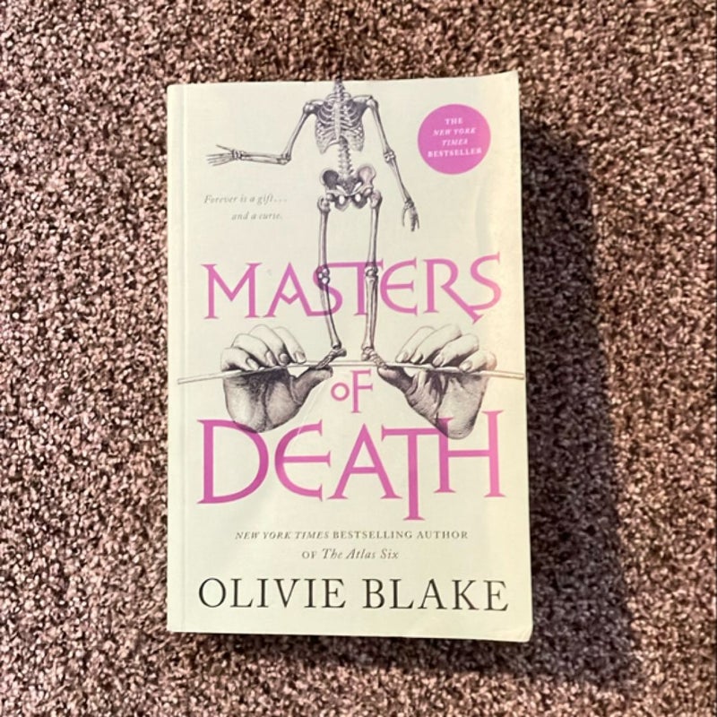 Masters of Death