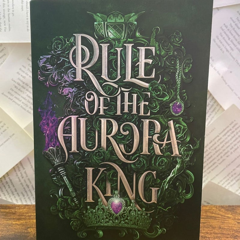 Rule of the Aurora King