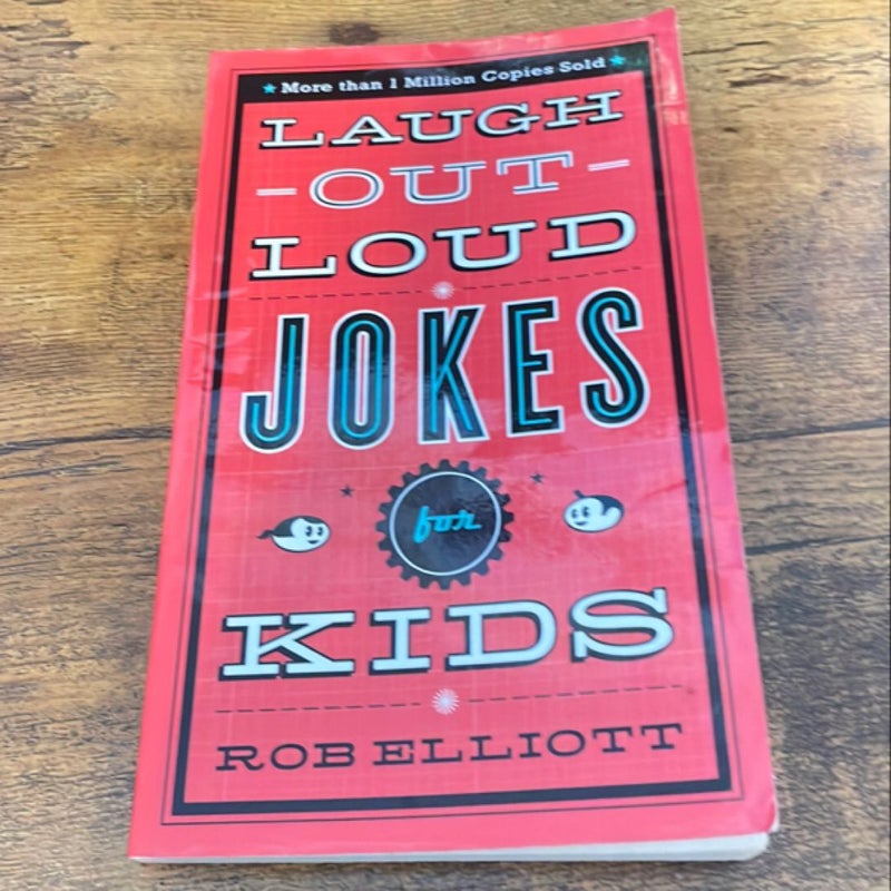 Laugh-Out-Loud Jokes for Kids