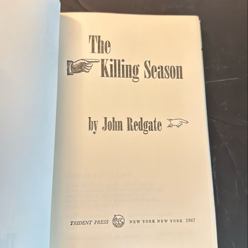 The Killing Season 