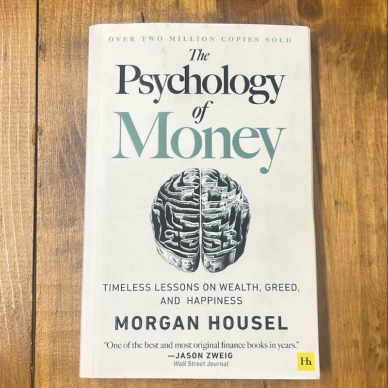 The Psychology of Money