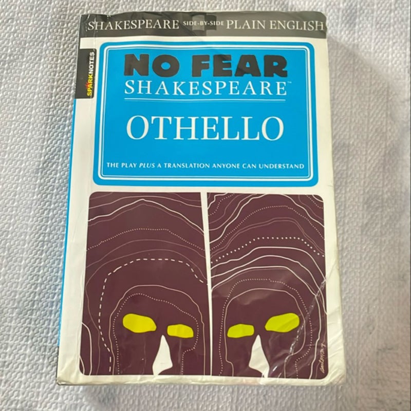 Othello (No Fear Shakespeare)