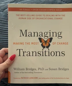 Managing Transitions (25th Anniversary Edition)
