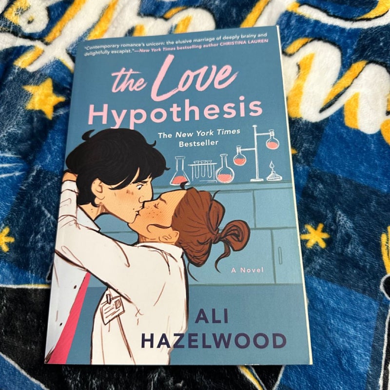 The Love Hypothesis