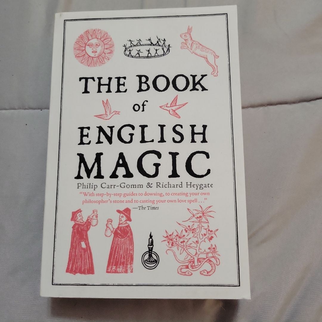 The Book of English Magic