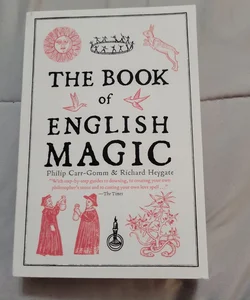 The Book of English Magic