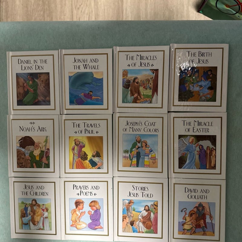 Children's Bible Treasury