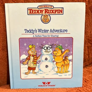 Teddy's Winter Adventure