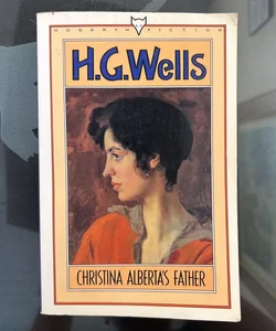 Christina Alberta's Father (Hogarth Press Fiction)