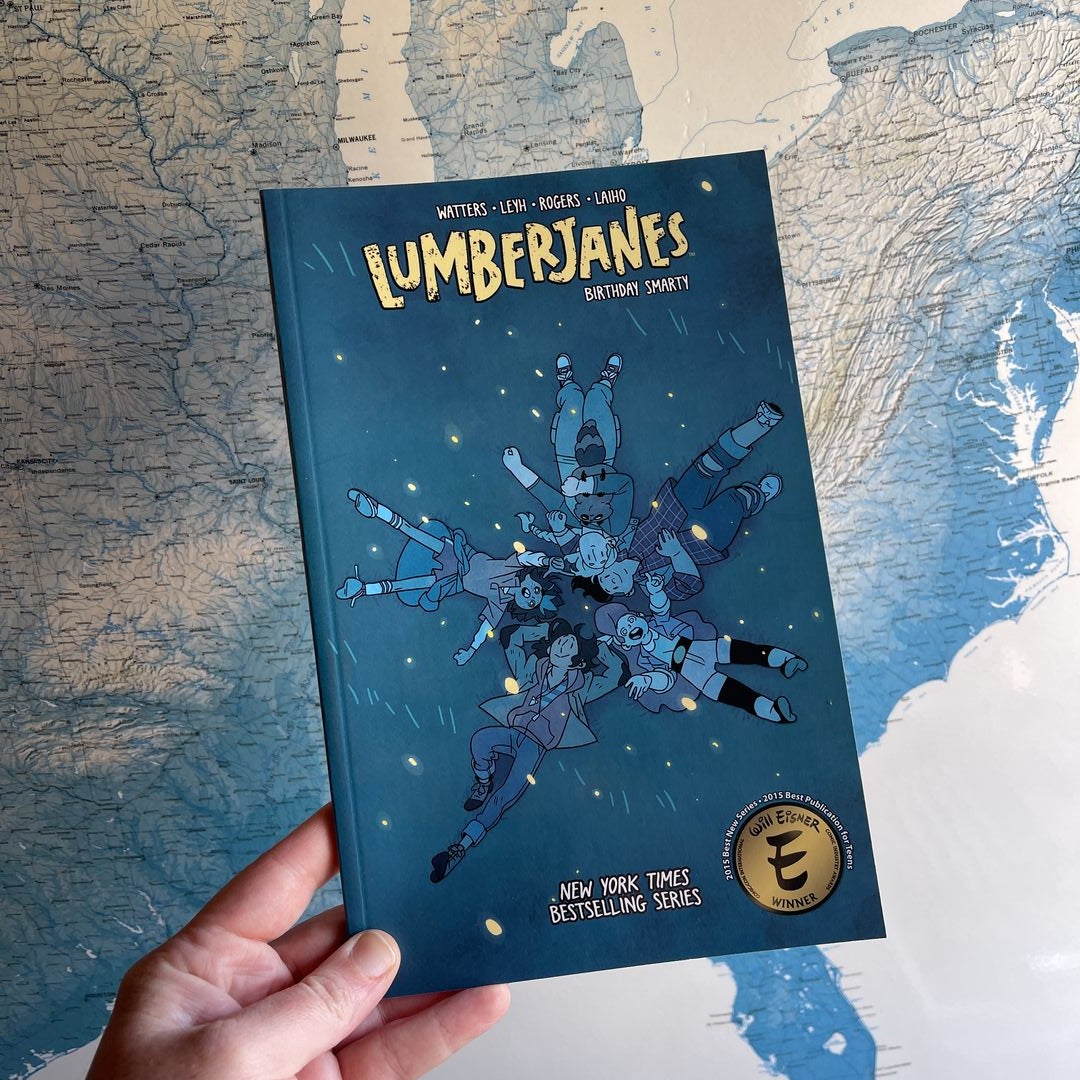 Lumberjanes Vol. 15