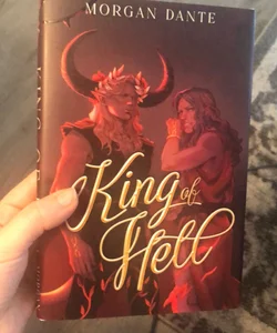 Signed King of Hell Fae Crate Edition