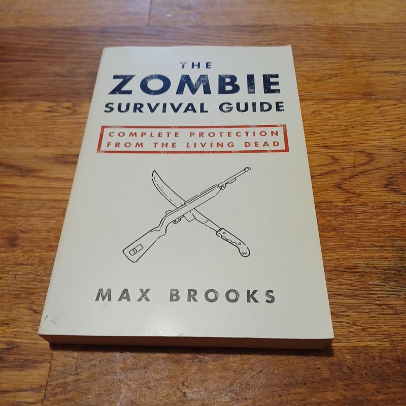 The Zombie Survival Guide