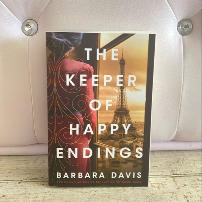 The Keeper of Happy Endings