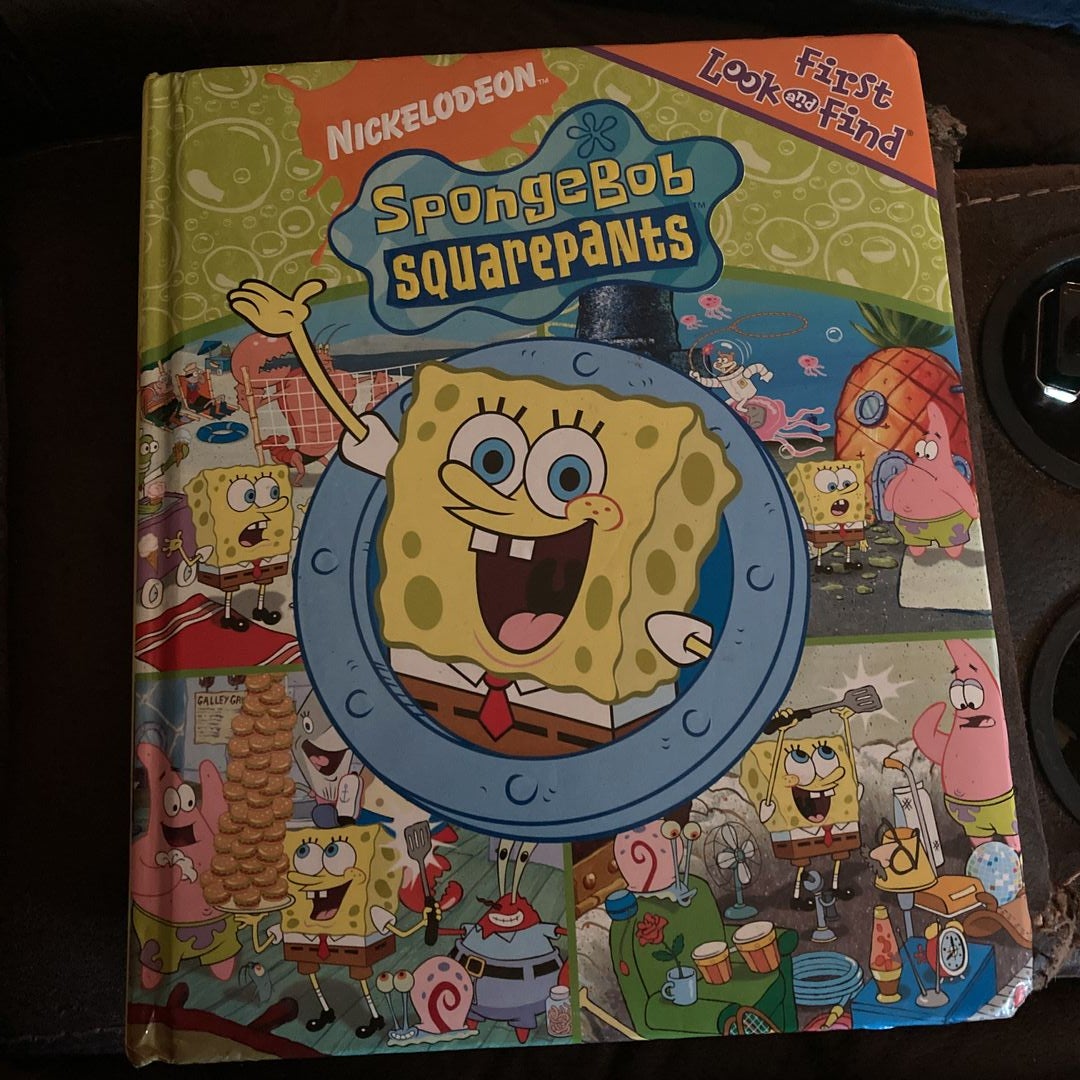 Spongebob Squarepants