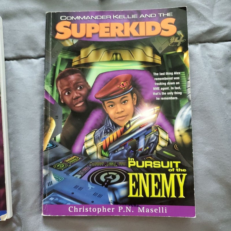 Teen's Christian book Bundle *SUPERKIDS* (3 books)