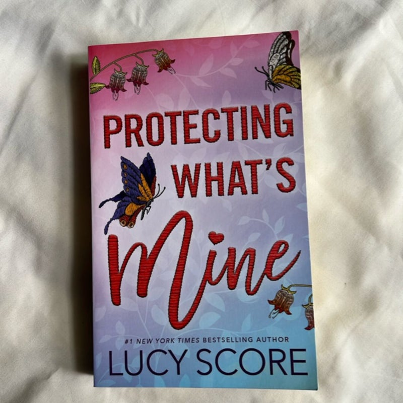 Protecting What's Mine